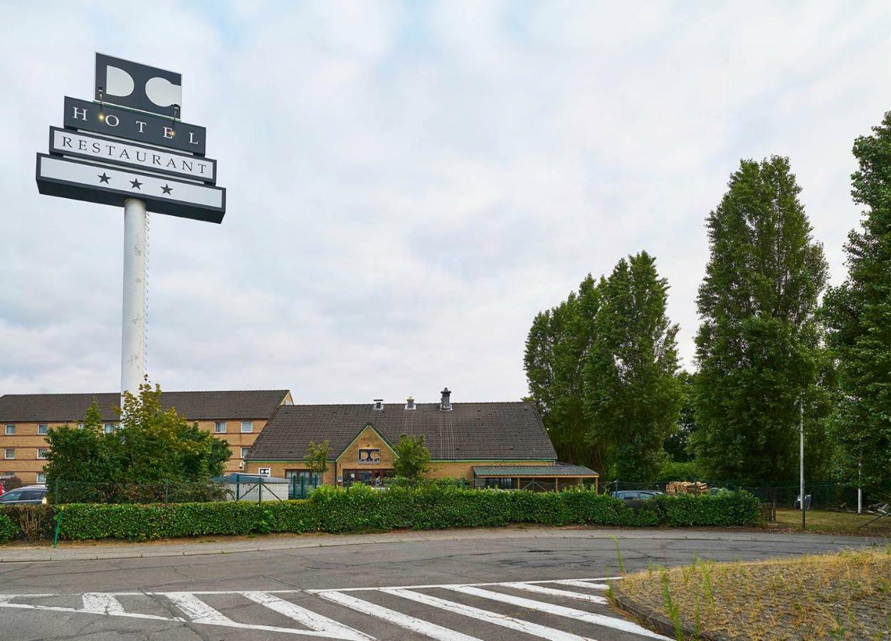 Dc Hotel & Restaurant Brussels South Anderlecht Exterior foto