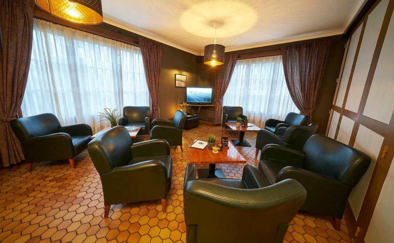 Dc Hotel & Restaurant Brussels South Anderlecht Exterior foto